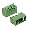 Клеммник разрывной ZCH381V-04P Клеммник разрывной ZCH381V-04P