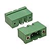 Клеммник разрывной 5ZHDVM-02P Клеммник разрывной 5ZHDVM-02P