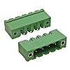 Клеммник разрывной 5ZHDVM-04P Клеммник разрывной 5ZHDVM-04P