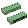 Клеммник разрывной 5ZHDVM-05P Клеммник разрывной 5ZHDVM-05P