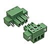 Клеммник разрывной ZC381VM-03P Клеммник разрывной ZC381VM-03P