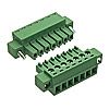 Клеммник разрывной ZC381VM-07P Клеммник разрывной ZC381VM-07P