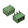 Клеммник разрывной ZCH381R-03P Клеммник разрывной ZCH381R-03P