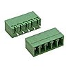 Клеммник разрывной ZCH381V-05P Клеммник разрывной ZCH381V-05P