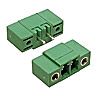 Клеммник разрывной ZCH381VM-02P Клеммник разрывной ZCH381VM-02P