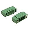 Клеммник разрывной ZCH381VM-03P Клеммник разрывной ZCH381VM-03P