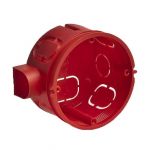 Коробка установочная СП 65х40 с саморезами IP30 Ruvinil 10180С Коробка установочная СП 65х40 с саморезами IP30 Ruvinil 10180С