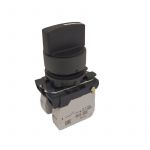 Переключатель КПЕ2122Р 2но+2нз ручка фикс 3поз IP40 черн. КЭАЗ 311138 Переключатель КПЕ2122Р 2но+2нз ручка фикс 3поз IP40 черн. КЭАЗ 311138