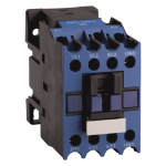 Контактор OptiStart E LC1E1210M5 12А кат. 220В AC 1НО КЭАЗ 330264 Контактор OptiStart E LC1E1210M5 12А кат. 220В AC 1НО КЭАЗ 330264