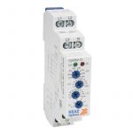Реле контроля фаз OptiRel D PHS-3-1M-05-PP-1 повышенного/пониженного асимметрии 3Ф 1СО КЭАЗ 331990 Реле контроля фаз OptiRel D PHS-3-1M-05-PP-1 повышенного/пониженного асимметрии 3Ф 1СО КЭАЗ 331990