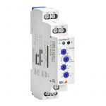 Реле контроля тока OptiRel D CMR-16-240U-1 16…16А 10А 1СО 24-240АС/DC КЭАЗ 332028 Реле контроля тока OptiRel D CMR-16-240U-1 16…16А 10А 1СО 24-240АС/DC КЭАЗ 332028
