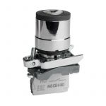 Переключатель OptiSignal D22 C4-SK-21 с ключем 2 положения металл 1НО XB4BG21 КЭАЗ 332170 Переключатель OptiSignal D22 C4-SK-21 с ключем 2 положения металл 1НО XB4BG21 КЭАЗ 332170