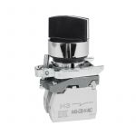 Переключатель OptiSignal D22 C4-S-53 3 положения с возвратом металл 2НО XB4BD53 КЭАЗ 332173 Переключатель OptiSignal D22 C4-S-53 3 положения с возвратом металл 2НО XB4BD53 КЭАЗ 332173