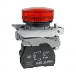 Лампа сигнальная OptiSignal D22 C4-L-M4 красн. металл 230-240VAC XB4BVM4 КЭАЗ 332176 Лампа сигнальная OptiSignal D22 C4-L-M4 красн. металл 230-240VAC XB4BVM4 КЭАЗ 332176