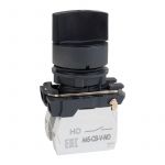 Переключатель OptiSignal D22 C5-S-21 2 положения пластик 1НО XB5AD21 КЭАЗ 332183 Переключатель OptiSignal D22 C5-S-21 2 положения пластик 1НО XB5AD21 КЭАЗ 332183