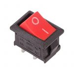 Выключатель клавишный 250В 6А (2с) ON-OFF красн. Mini (RWB-201 SC-768) Rexant 36-2111 Выключатель клавишный 250В 6А (2с) ON-OFF красн. Mini (RWB-201 SC-768) Rexant 36-2111