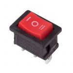 Выключатель клавишный 250В 6А (3с) ON-OFF-ON красн. с нейтралью Mini (RWB-205; SC-768) REXANT 36-2144 Выключатель клавишный 250В 6А (3с) ON-OFF-ON красн. с нейтралью Mini (RWB-205; SC-768) REXANT 36-2144