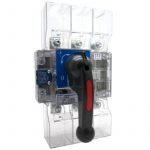 Выключатель-разъединитель 3п 200А стандарт. рукоятка управ. NH40-200/3 CHINT 393263 Выключатель-разъединитель 3п 200А стандарт. рукоятка управ. NH40-200/3 CHINT 393263