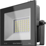 Прожектор светодиодный 71 660 OFL-50-6K-BL-IP65-LED 50Вт 6000К IP65 4000лм черн. ОНЛАЙТ 71660 Прожектор светодиодный 71 660 OFL-50-6K-BL-IP65-LED 50Вт 6000К IP65 4000лм черн. ОНЛАЙТ 71660