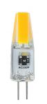 Лампа светодиодная PLED-G4 COB 3Вт капсульная 3000К тепл. бел. G4 240лм 220В JazzWay 2857446 Лампа светодиодная PLED-G4 COB 3Вт капсульная 3000К тепл. бел. G4 240лм 220В JazzWay 2857446