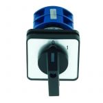 Переключатель кулачковый LW32-25/C03/2 25А 3Р "0-1" CHINT 425063 Переключатель кулачковый LW32-25/C03/2 25А 3Р "0-1" CHINT 425063