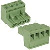 Клеммник разрывной XY2500F-A-04P (2EDGK-04P) 5mm Клеммник разрывной XY2500F-A-04P (2EDGK-04P) 5mm