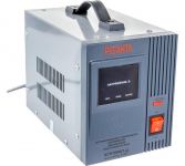 Стабилизатор напряжения АСН-2000/1-Ц 1ф 2кВт IP20 релейный Ресанта 63/6/4 Стабилизатор напряжения АСН-2000/1-Ц 1ф 2кВт IP20 релейный Ресанта 63/6/4