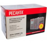 Стабилизатор напряжения АСН-10000/1-Ц 1ф 10кВт IP20 релейный Ресанта 63/6/8 Стабилизатор напряжения АСН-10000/1-Ц 1ф 10кВт IP20 релейный Ресанта 63/6/8