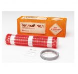 Комплект "Теплый пол" (мат) WSM 1210Вт/8.00кв.м Warmstad 100035665700 Комплект "Теплый пол" (мат) WSM 1210Вт/8.00кв.м Warmstad 100035665700