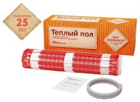 Комплект "Теплый пол" (мат) WSM 1890Вт/12.5кв.м Warmstad 100035666000 Комплект "Теплый пол" (мат) WSM 1890Вт/12.5кв.м Warmstad 100035666000