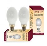 Лампа газоразрядная ртутная ДРЛ 400 E40 (15) МЕГАВАТТ 03021 Лампа газоразрядная ртутная ДРЛ 400 E40 (15) МЕГАВАТТ 03021