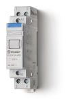 Контактор модульный 2NO 20А AgSnO2 24В DC 17.5мм IP20 FINDER 222290244000 Контактор модульный 2NO 20А AgSnO2 24В DC 17.5мм IP20 FINDER 222290244000