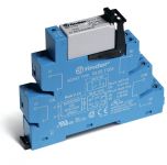 Модуль интерфейсный электромеханич. реле 2CO 8А AgNi 230-240В AC IP20 винт. клеммы FINDER 385282300060 Модуль интерфейсный электромеханич. реле 2CO 8А AgNi 230-240В AC IP20 винт. клеммы FINDER 385282300060