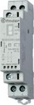 Контактор модульный 2NO 25А AgSnO2 24В AC/DC 17.5мм IP20 опции: мех. индикатор + LED FINDER 223200244320 Контактор модульный 2NO 25А AgSnO2 24В AC/DC 17.5мм IP20 опции: мех. индикатор + LED FINDER 223200244320