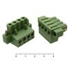 Клеммник разрывной XY2500F-AS-4 (5.0mm) Клеммник разрывной XY2500F-AS-4 (5.0mm)