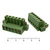 Клеммник разрывной XY2500F-AS-6 (5.0mm) Клеммник разрывной XY2500F-AS-6 (5.0mm)