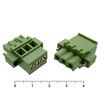 Клеммник разрывной XY2500F-AVS-3 (5.0mm) Клеммник разрывной XY2500F-AVS-3 (5.0mm)