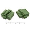 Клеммник разрывной XY2500F-AVS-4 (5.0mm) Клеммник разрывной XY2500F-AVS-4 (5.0mm)