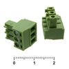Клеммник разрывной XY2500F-C-3 (3.81mm) Клеммник разрывной XY2500F-C-3 (3.81mm)