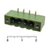 Клеммник разрывной XY2500R-BS-4 (5.0mm) Клеммник разрывной XY2500R-BS-4 (5.0mm)