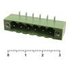 Клеммник разрывной XY2500R-BS-6 (5.0mm) Клеммник разрывной XY2500R-BS-6 (5.0mm)