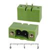 Клеммник разрывной XY2500V-BS-2 (5.0mm) Клеммник разрывной XY2500V-BS-2 (5.0mm)