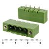 Клеммник разрывной XY2500V-BS-4 (5.0mm) Клеммник разрывной XY2500V-BS-4 (5.0mm)