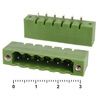 Клеммник разрывной XY2500V-BS-6 (5.0mm) Клеммник разрывной XY2500V-BS-6 (5.0mm)