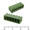Клеммник разрывной XY2500V-E-6 (3.81mm) Клеммник разрывной XY2500V-E-6 (3.81mm)