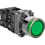 Кнопка управления NP2-BW3361 1НО зел. AC/DC 230В(LED) IP40 CHINT 573831 Кнопка управления NP2-BW3361 1НО зел. AC/DC 230В(LED) IP40 CHINT 573831