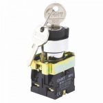 Переключатель NP2-BG33 3 полож. с фиксацией 2НО IP40 CHINT 574855 Переключатель NP2-BG33 3 полож. с фиксацией 2НО IP40 CHINT 574855