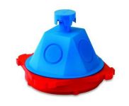 Коробка установочная 72х72х65 (в бетон) DKC 59391 Коробка установочная 72х72х65 (в бетон) DKC 59391