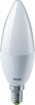 Лампа светодиодная 61 325 NLL-C37-8.5-230-4K-E14-FR 8.5Вт свеча матовая 4000К нейтр. бел. E14 680лм 176-264В NAVIGATOR 61325 Лампа светодиодная 61 325 NLL-C37-8.5-230-4K-E14-FR 8.5Вт свеча матовая 4000К нейтр. бел. E14 680лм 176-264В NAVIGATOR 61325
