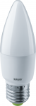 Лампа светодиодная 61 328 NLL-C37-8.5-230-4K-E27-FR 8.5Вт свеча матовая 4000К нейтр. бел. E27 680лм 176-264В NAVIGATOR 61328 Лампа светодиодная 61 328 NLL-C37-8.5-230-4K-E27-FR 8.5Вт свеча матовая 4000К нейтр. бел. E27 680лм 176-264В NAVIGATOR 61328